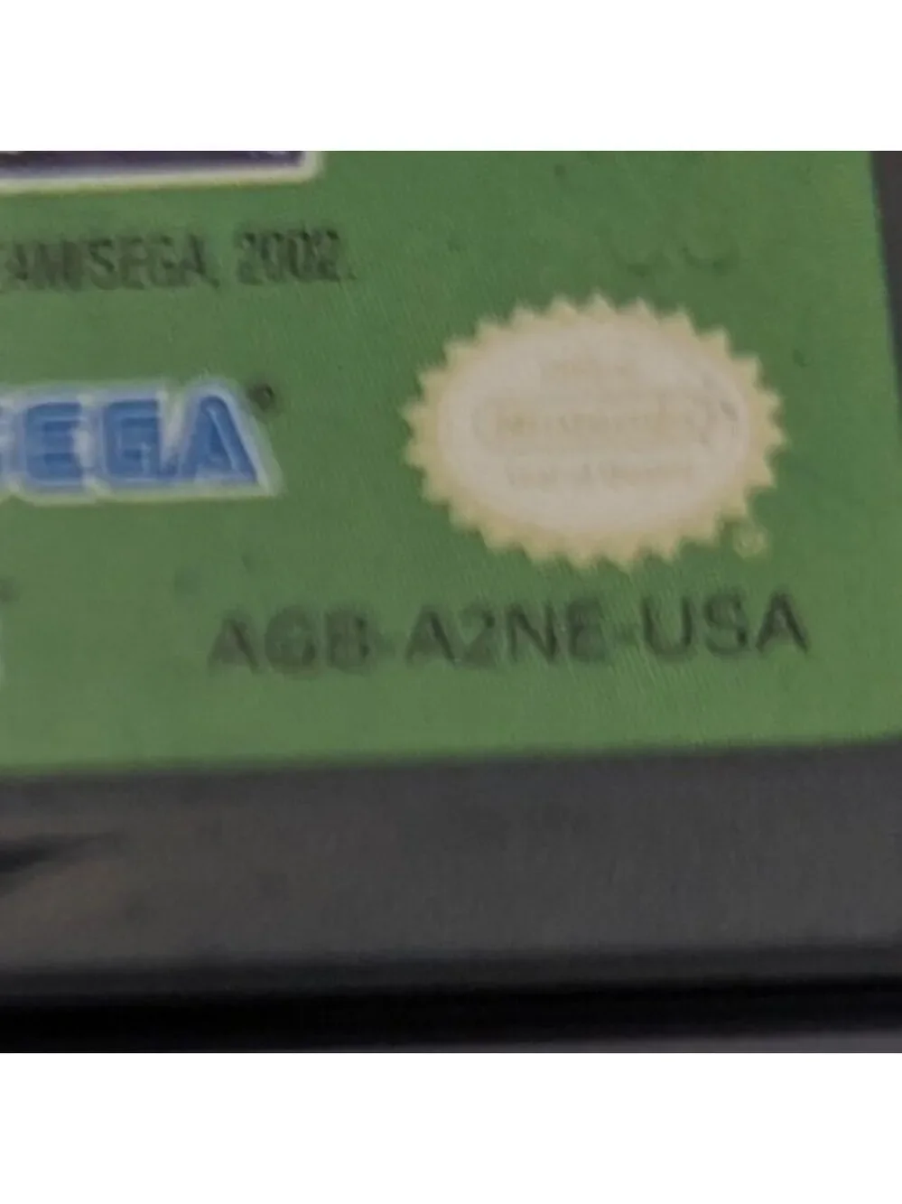 🎮 Sonic Advance 2 – Game Boy Advance – Authentic & Tested 🎮